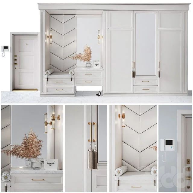 Composition in the hallway_52